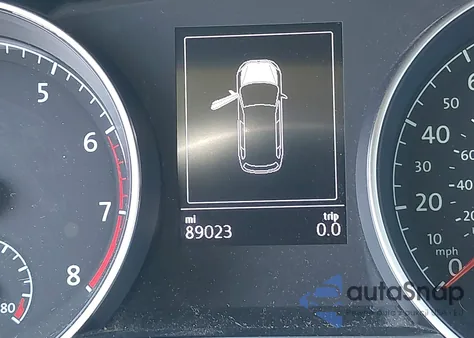 2017 Volkswagen Golf Alltrack Tsi S/Tsi Se/Tsi Sel из США, поврежденный, VIN 3VWH17AU0HM509330